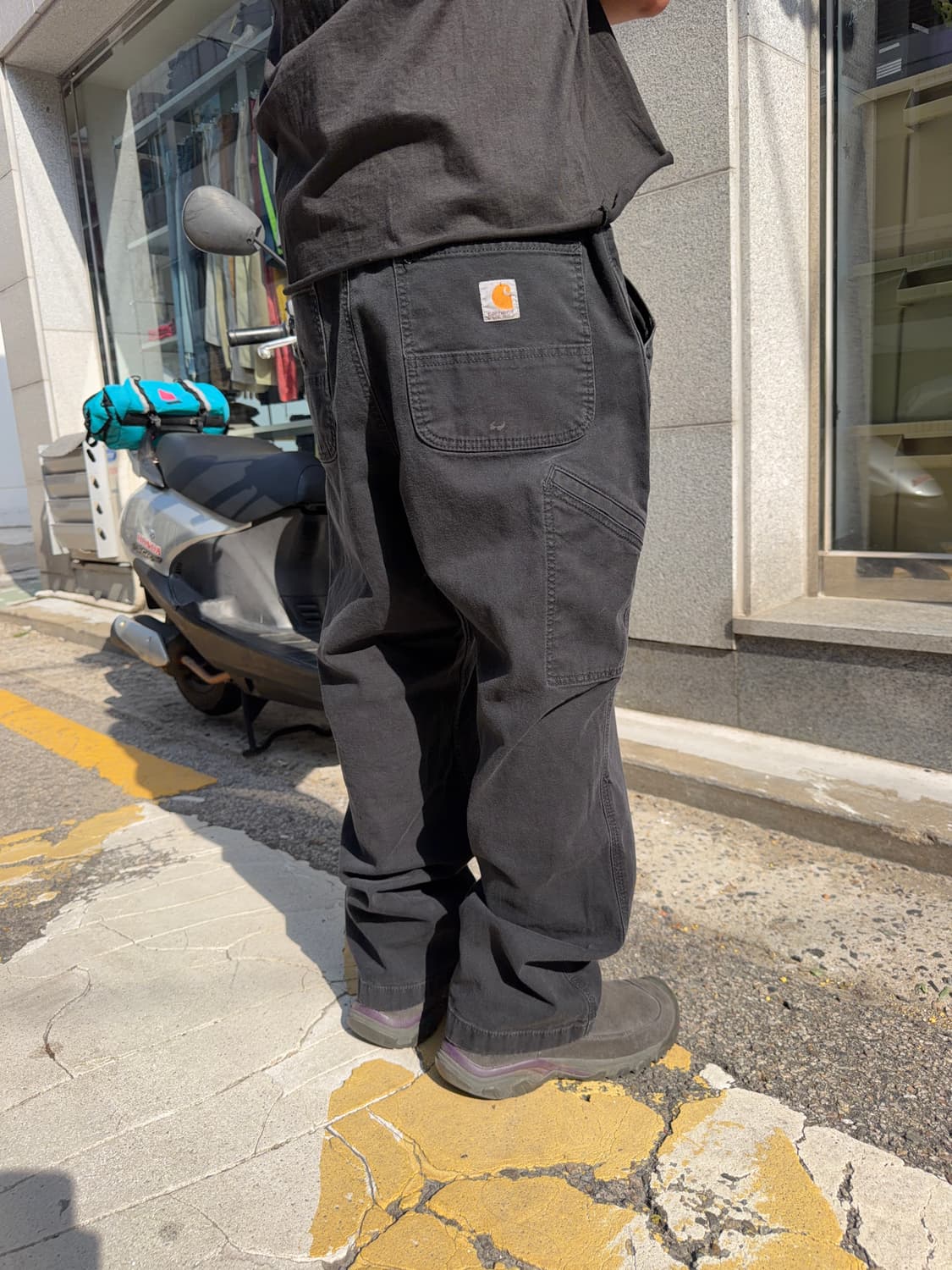 Carhartt work pants (36X30) 상품이미지1