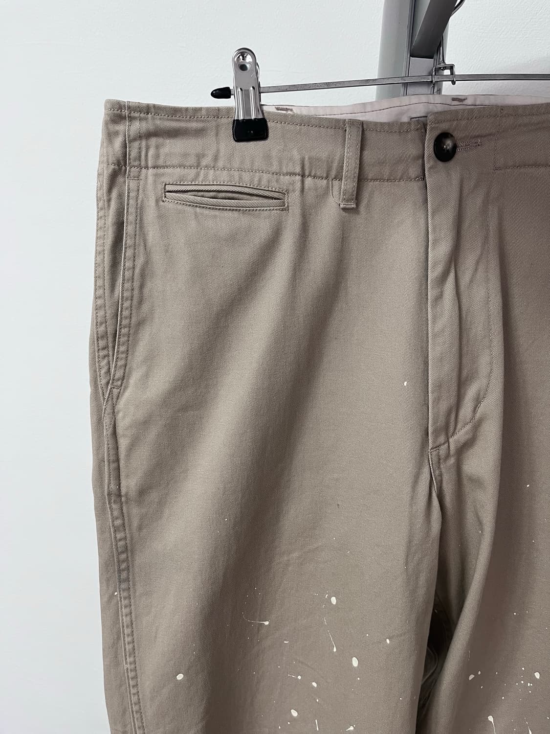 journal standard relume paint work pants 상품이미지2