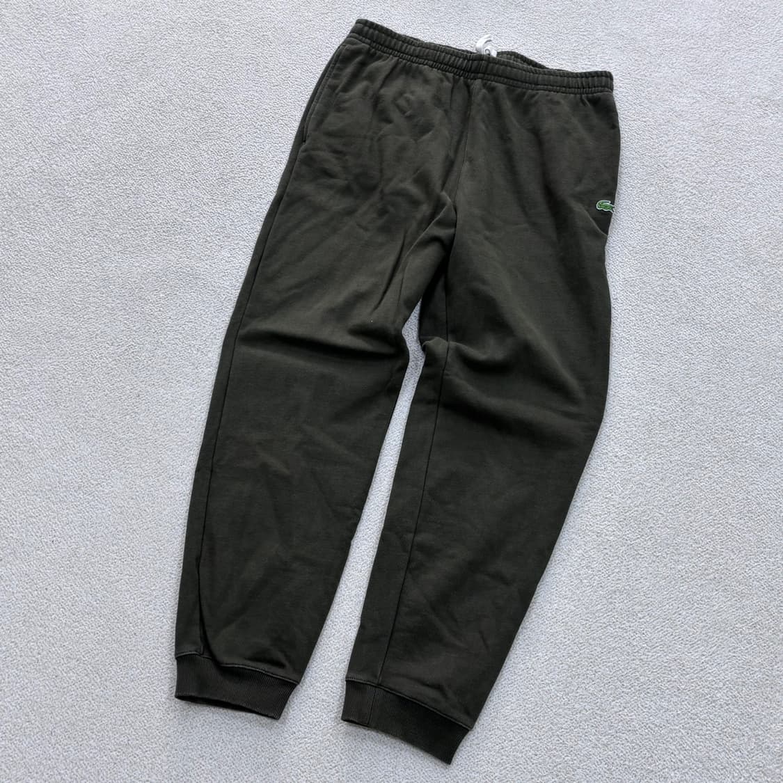 L 라코스테 트레이닝 조거 팬츠 0421E 상품이미지1