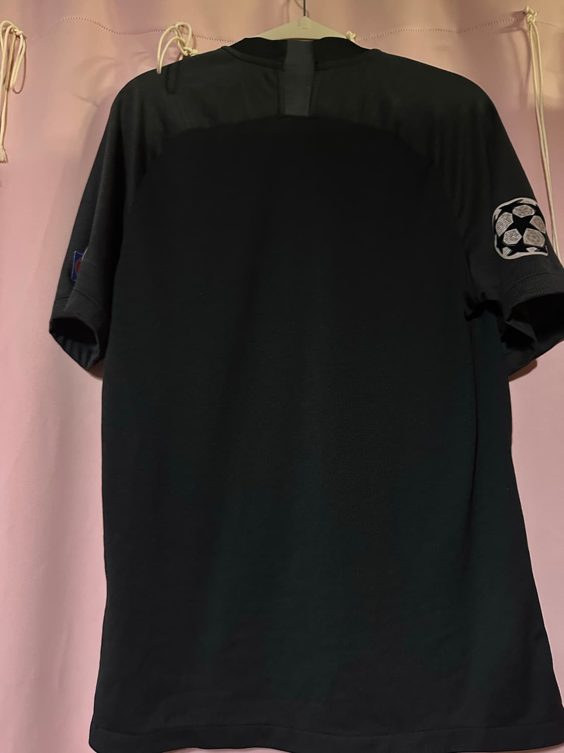 나이키 FC 레드불 잘츠부르크 블랙 유니폼 나이키반팔 나이키 19-20 상품이미지3