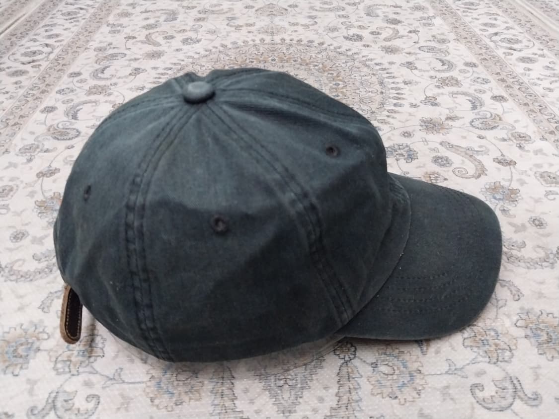 폴로 랄프로렌 블랙 볼캡 상품이미지3