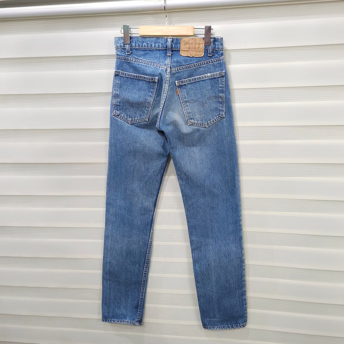 80s 리바이스 20503 0217 빈티지 데님팬츠- 27-28정도 상품이미지1