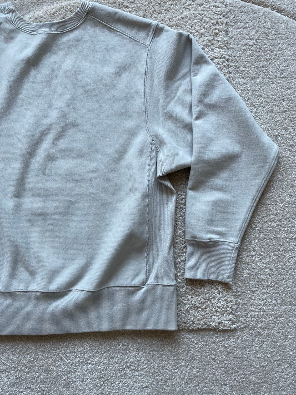 드레프로젝트 RW 스웻셔츠 (100-103) 상품이미지8