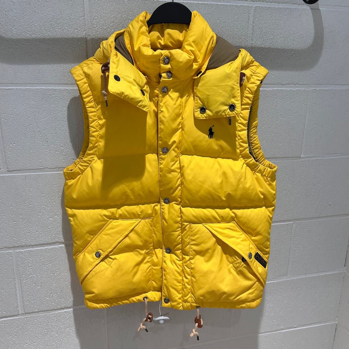 Polo Ralph Lauren Duckdown Padded Vest 상품이미지4
