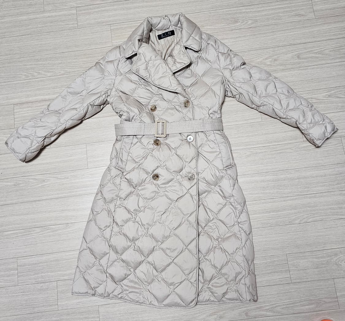 지오송지오 여성 오리솜털 패딩 상품이미지2