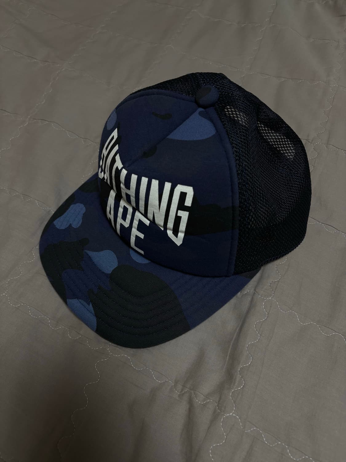 베이프 메쉬캡 상품이미지2