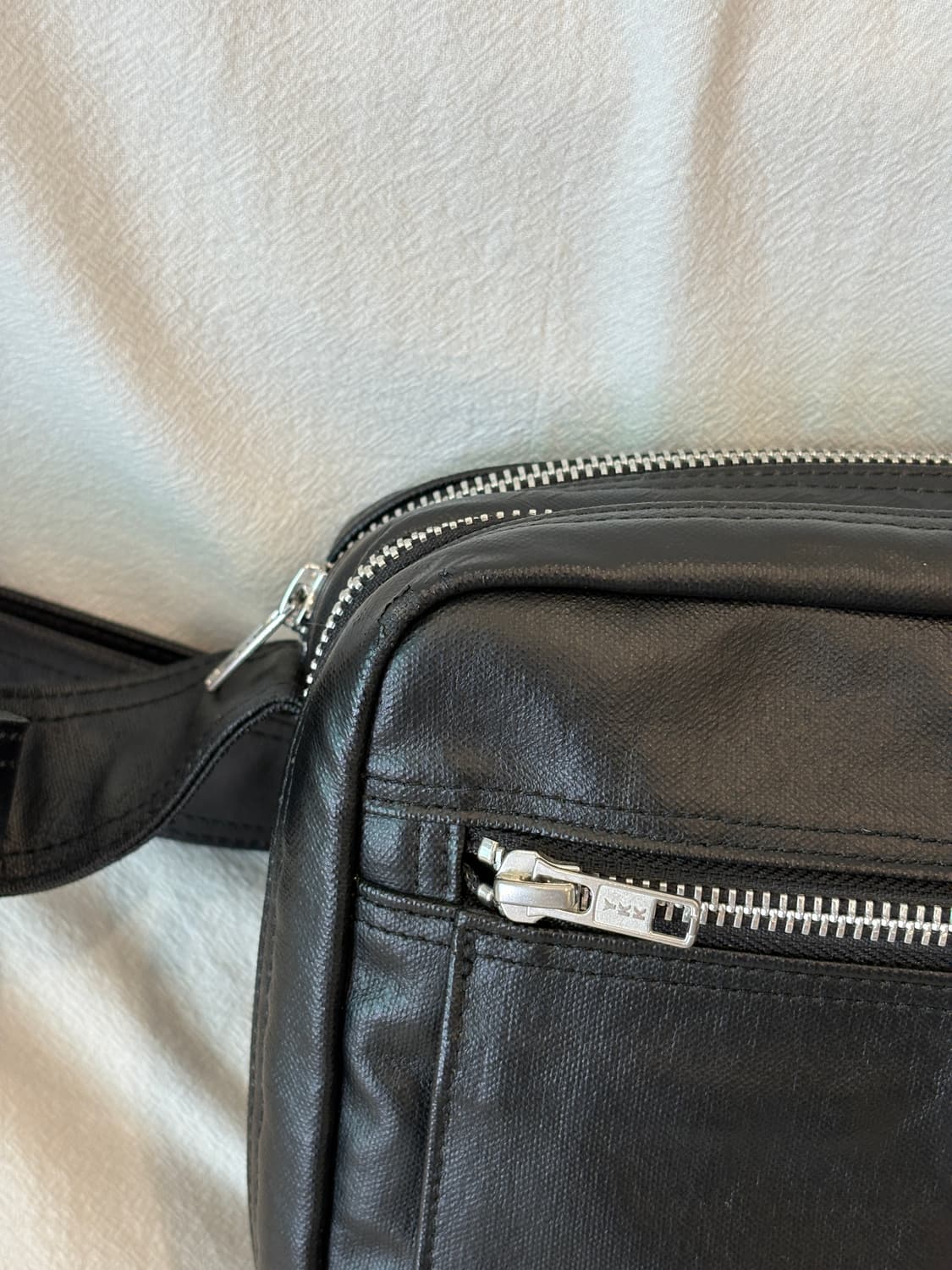 PORTER FREESTYLE SHOULDER BAG (Black) 상품이미지9