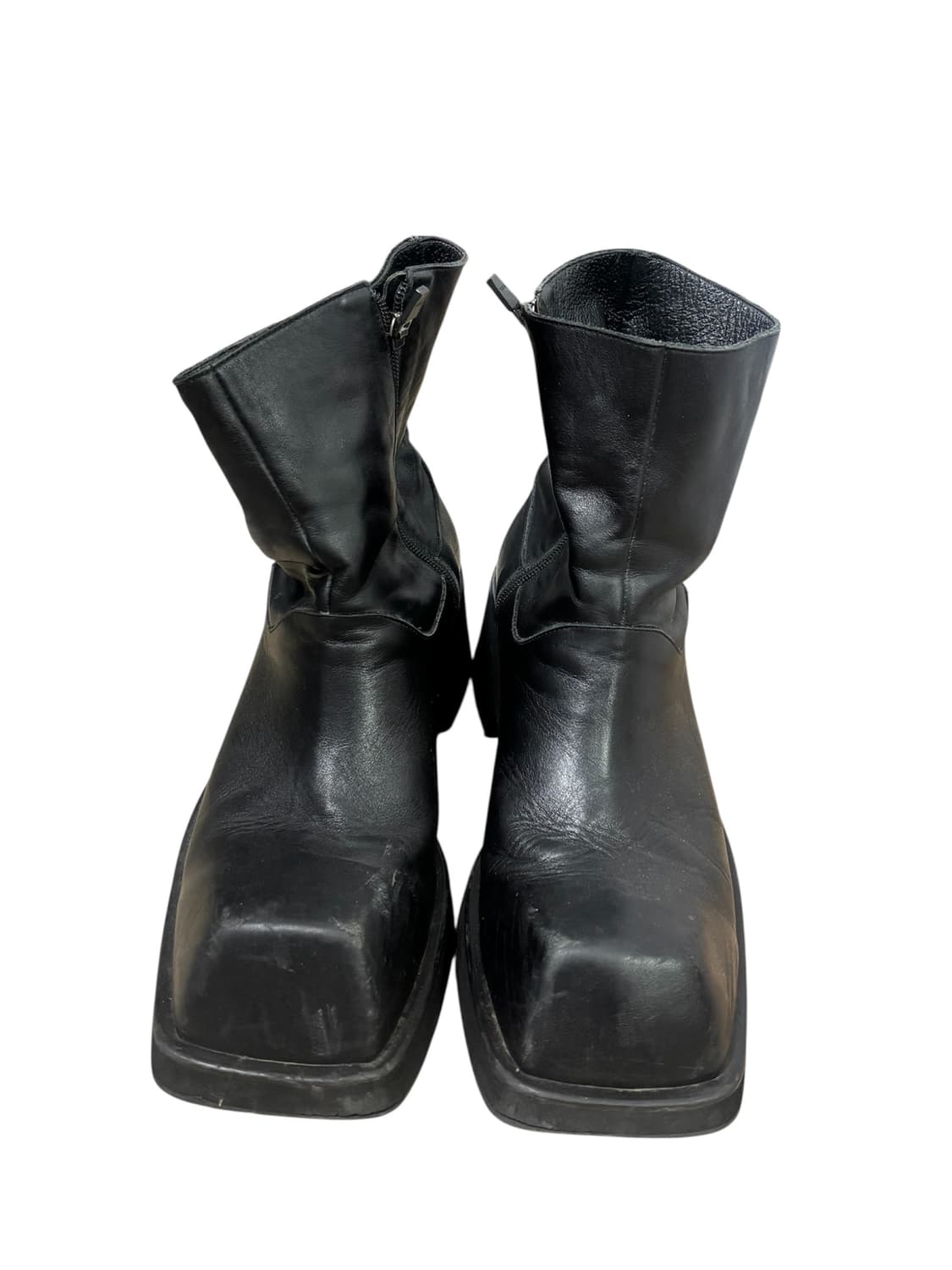 발렌시아가st 스퀘어토 부츠 상품이미지1