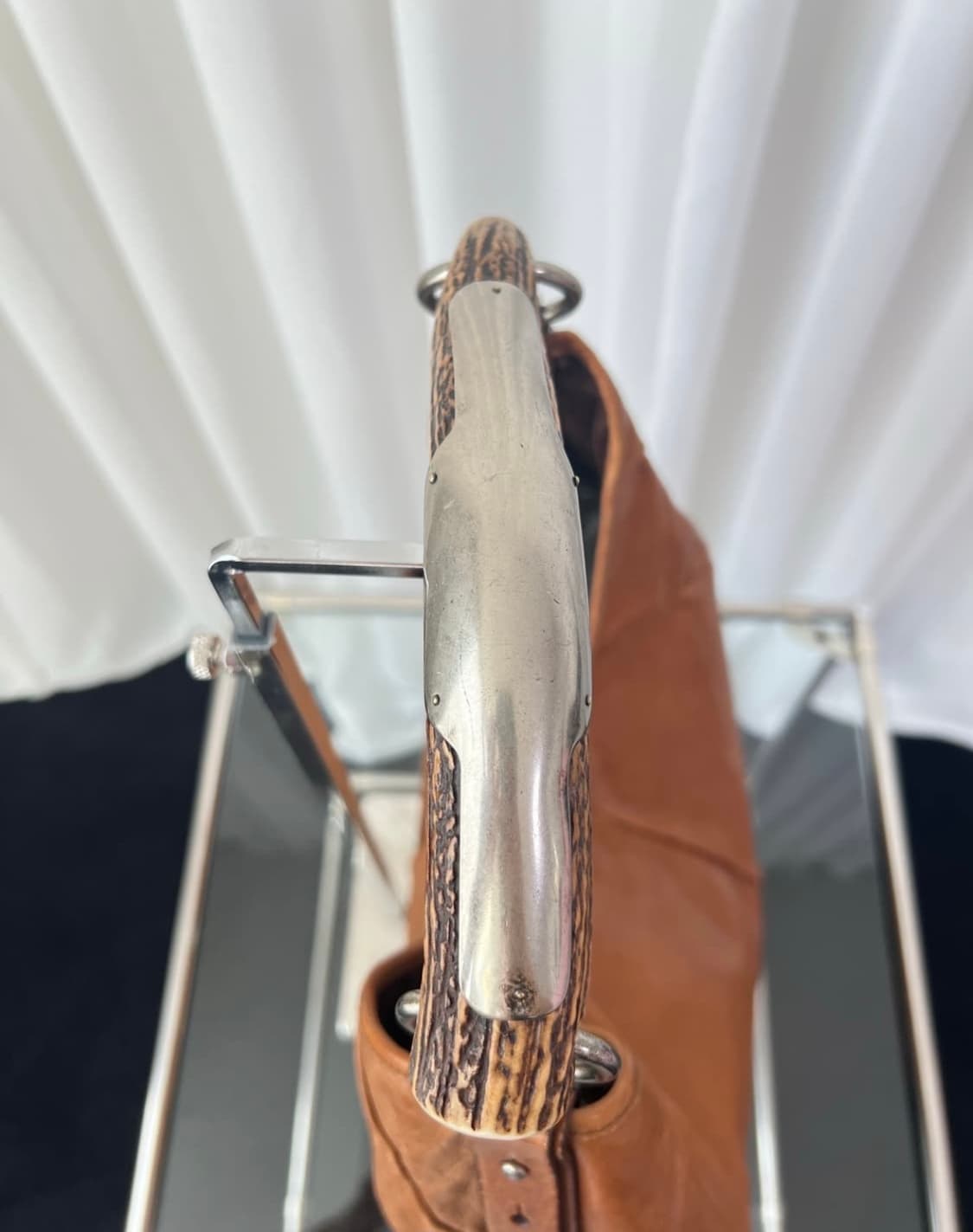 생로랑 SS02 몸바사 혼 백 상품이미지6