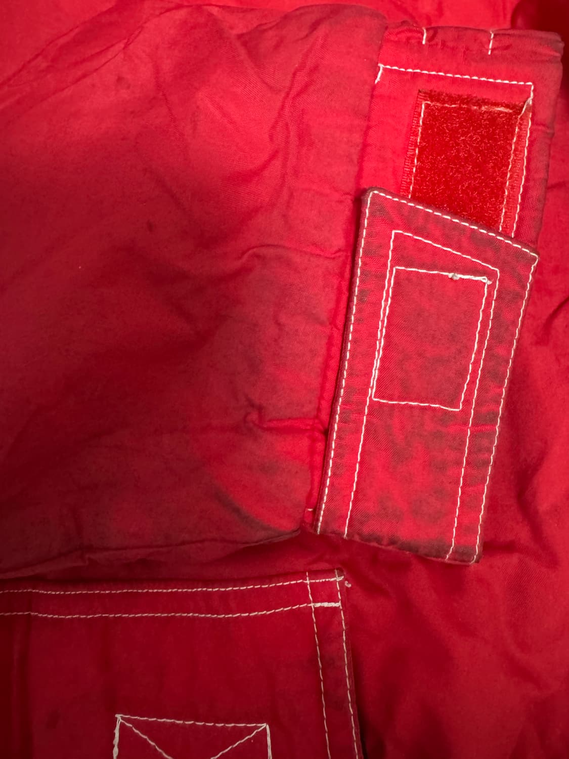 HEAD 스키복 상의 100사이즈 실체감(105-107) 상품이미지6