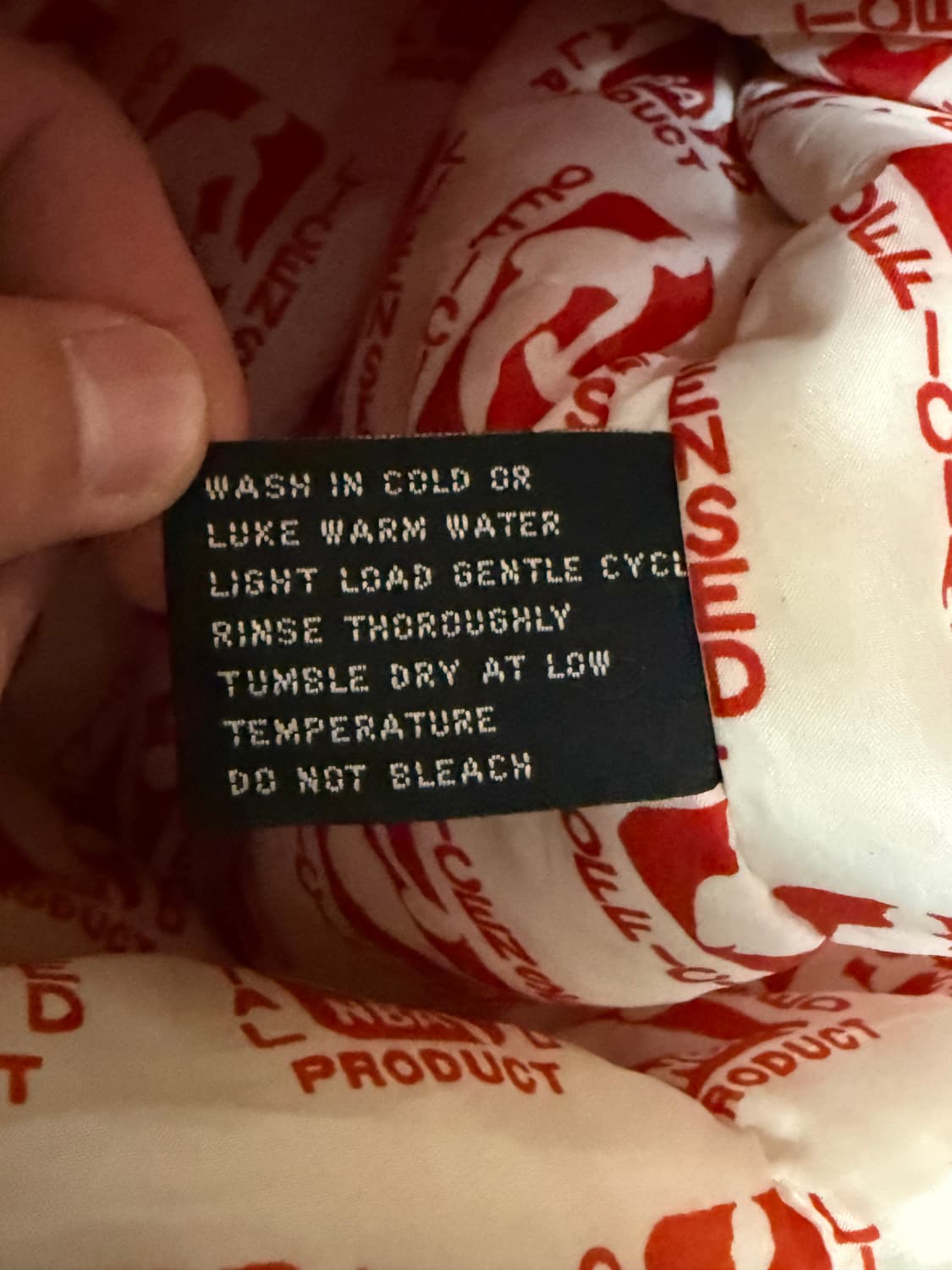 90s 프로플레이어 시카고불스 투웨이 자켓 상품이미지7