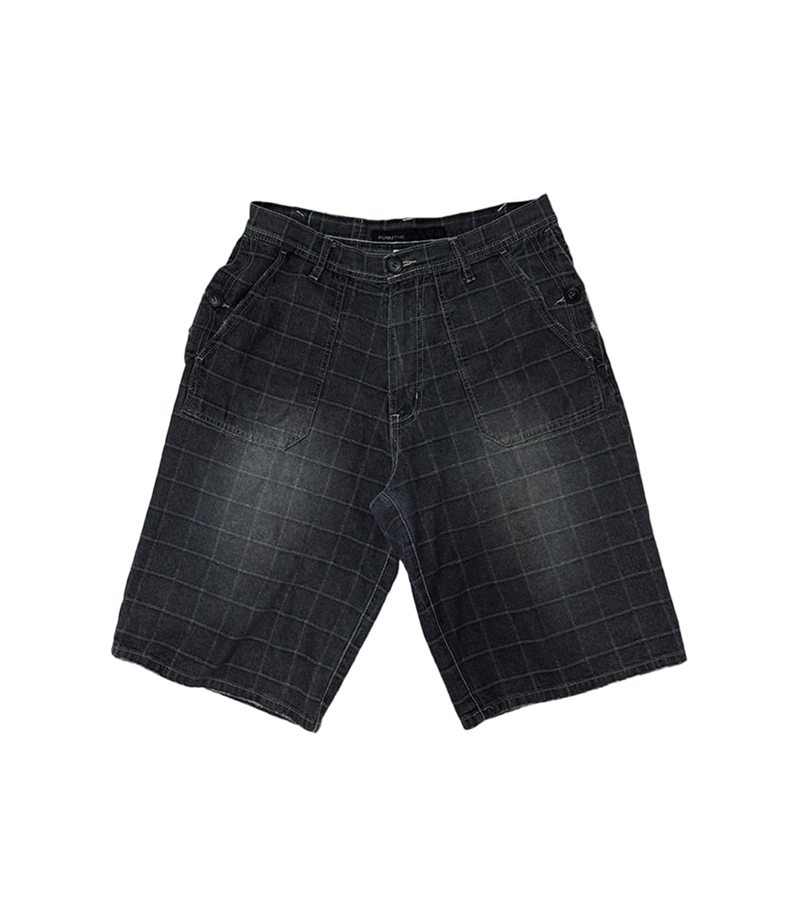 vintage fubu half pants (L 상품이미지1