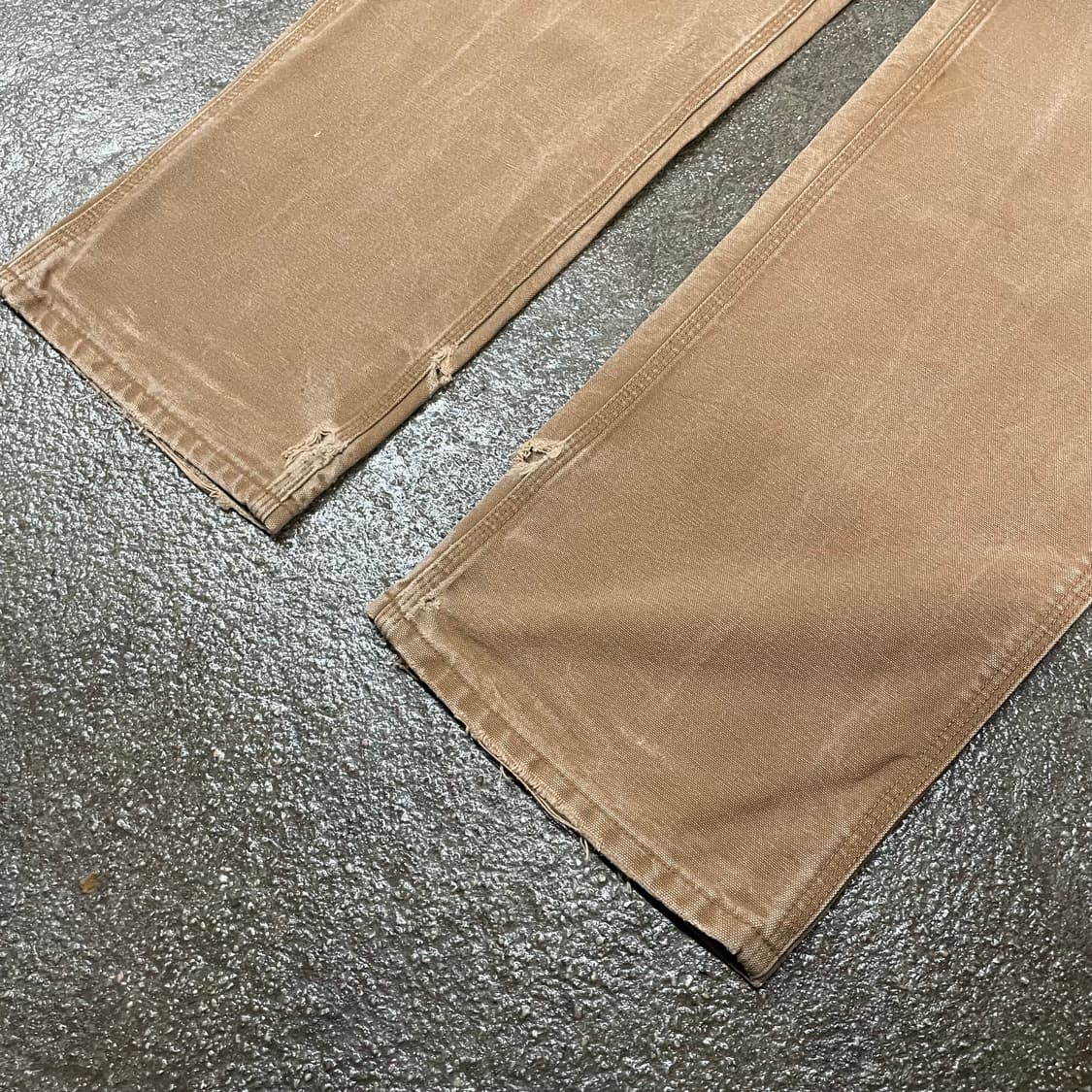 Carhartt FR 카펜터 팬츠 (36“) 상품이미지6