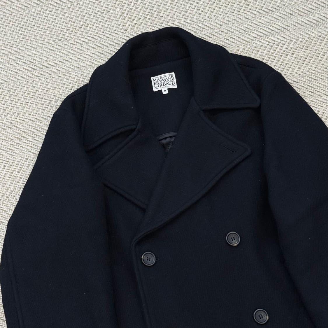 마리떼 프랑소와 저버 더블 숏코트 r2364 상품이미지3