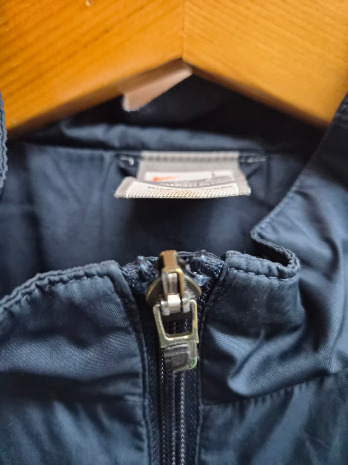 L/100) 나이키 tiempo 바람막이 팝니다 상품이미지4