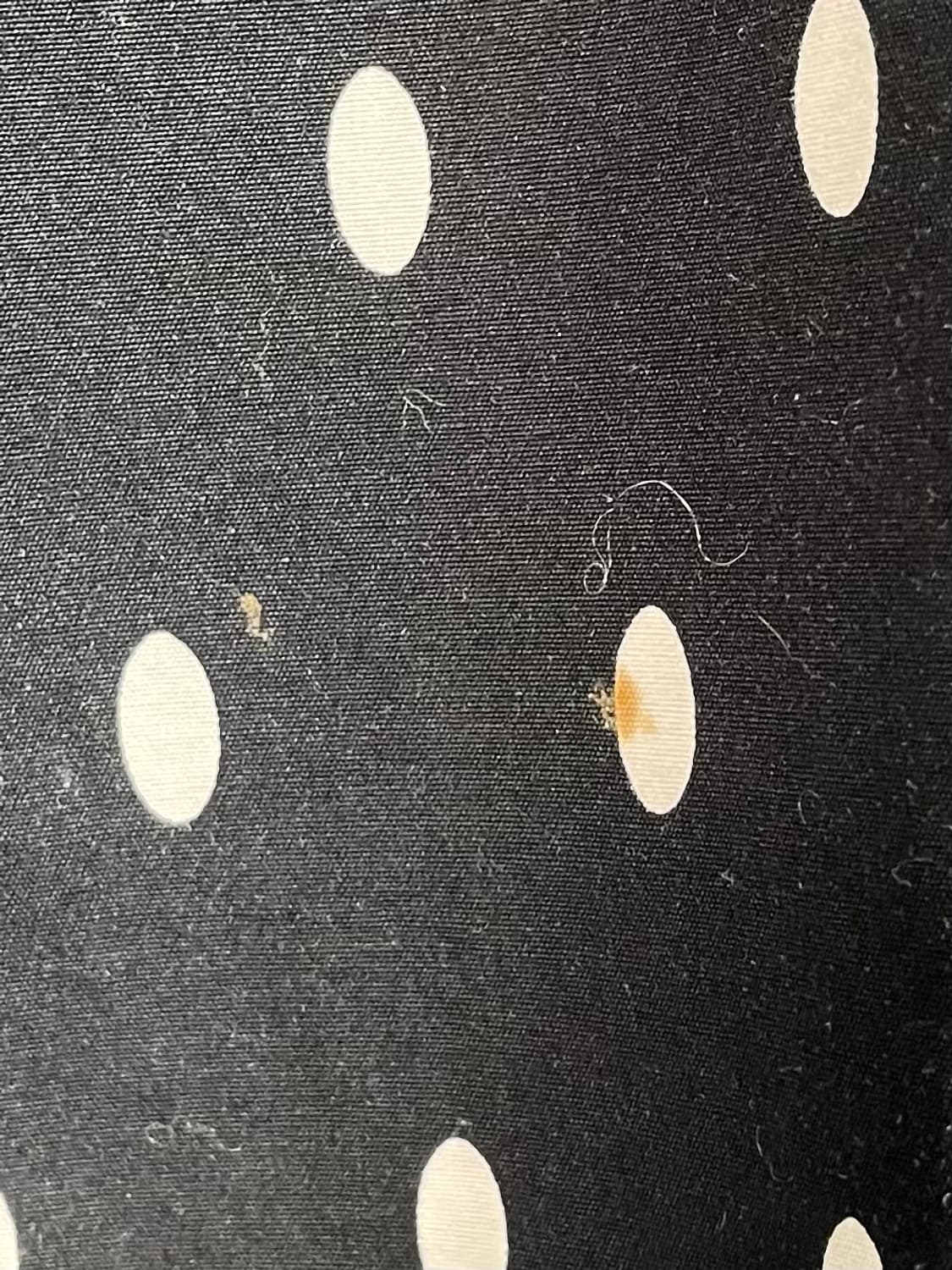 슈프림 도트무늬 오픈카라 셔츠 (on.605) 상품이미지7