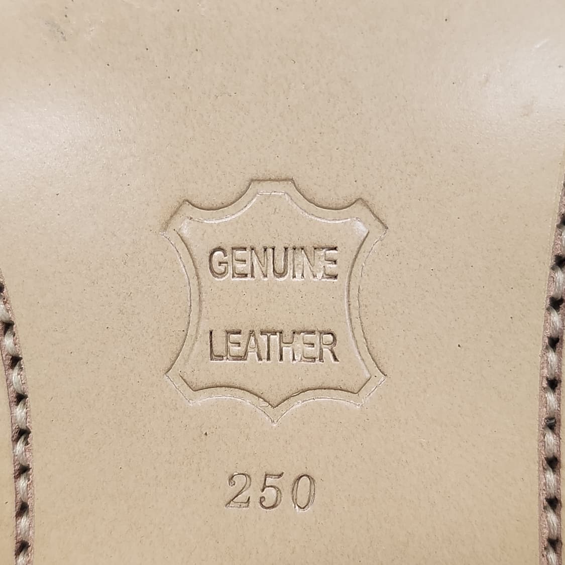 수제화 명가 ARCO VALENO 남성 더블 몽크 스트랩 핸드메이드 로퍼 상품이미지9