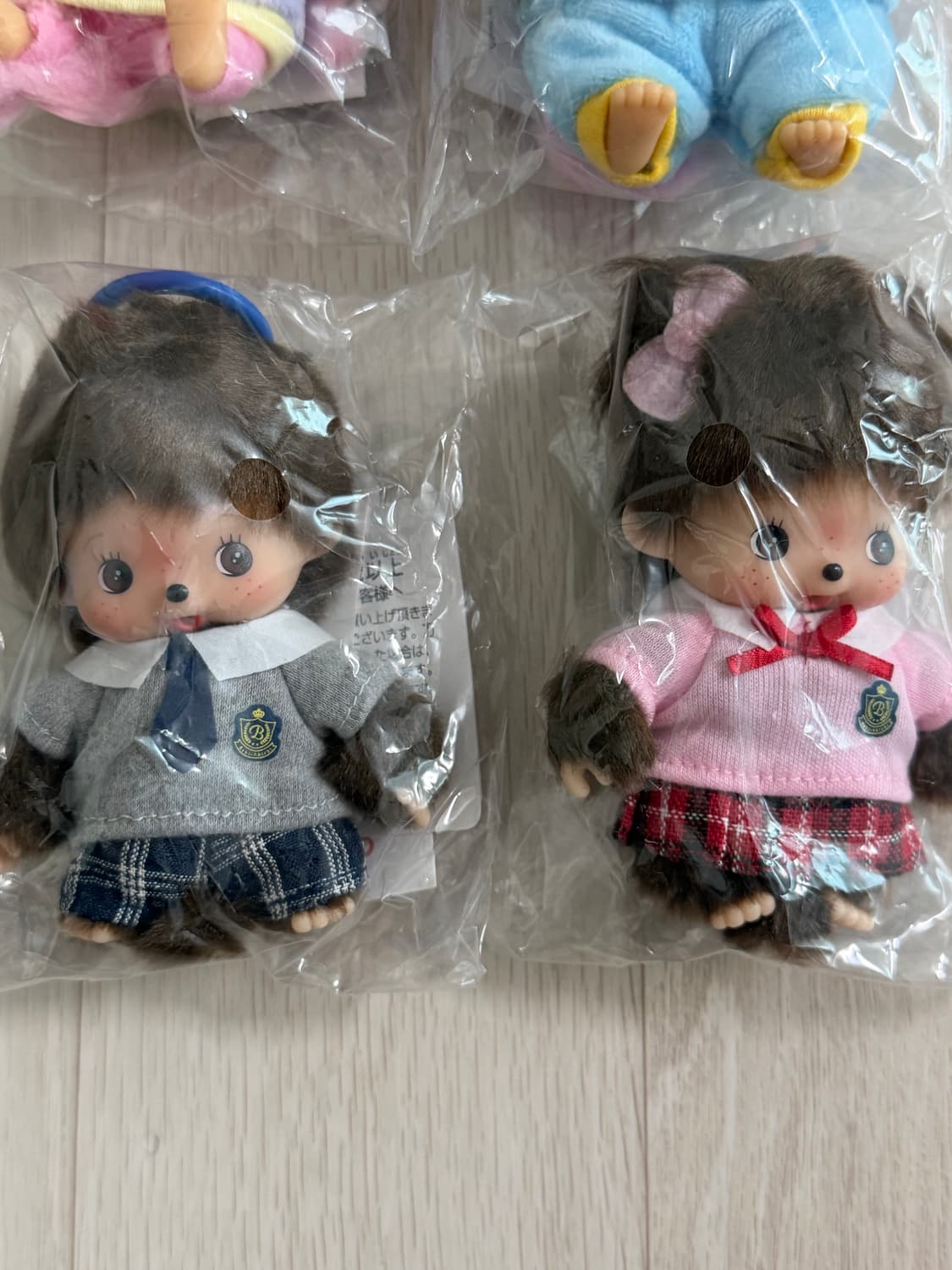 상하이 신상 몬치치/베비치치(새상품) 상품이미지3