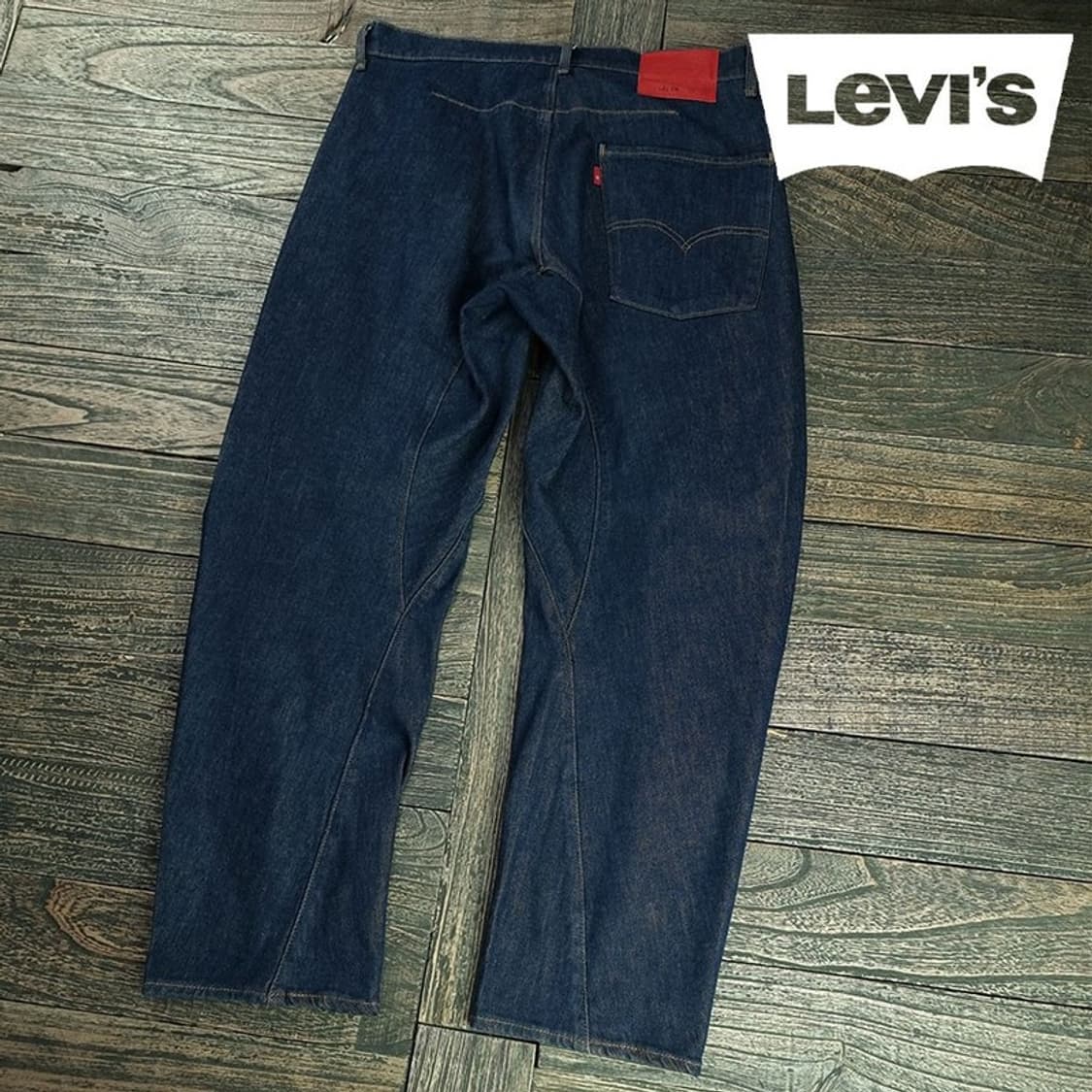 [리바이스] R탭 엔지니어드 데님 팬츠 청바지 M19526 상품이미지1