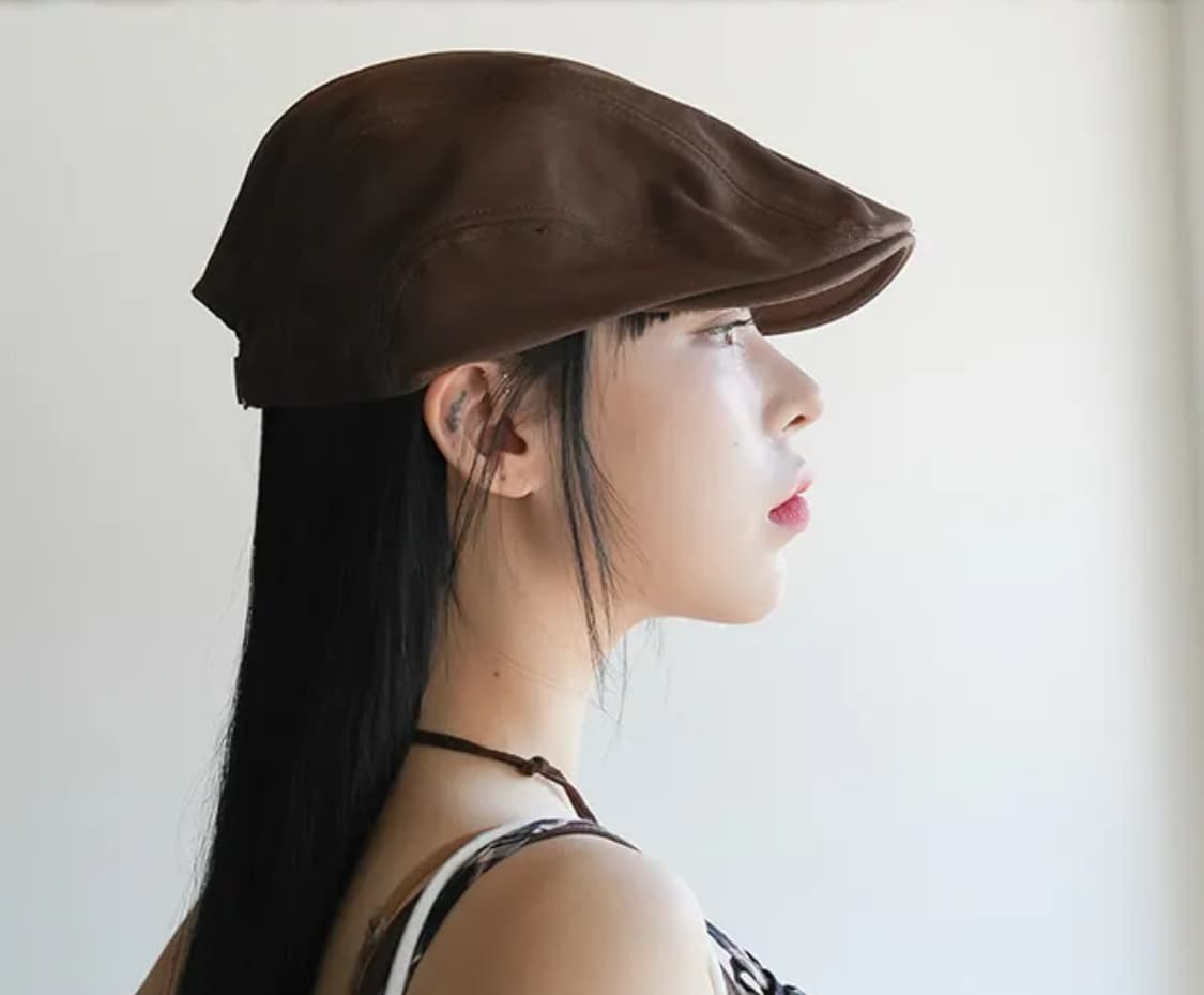 머쉬 헌팅캡  상품이미지2