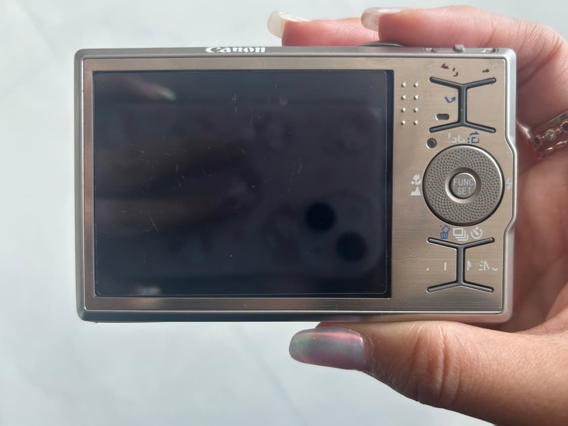 미야오가원디카 캐논 익서스90is 상품이미지6