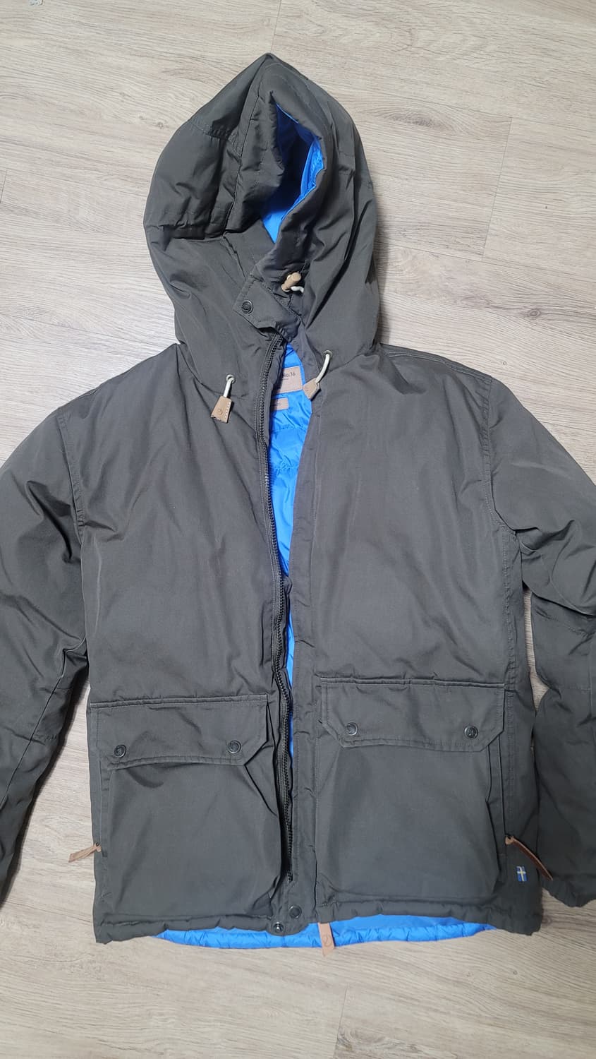 피엘라벤 넘버스 16 다운  상품이미지1