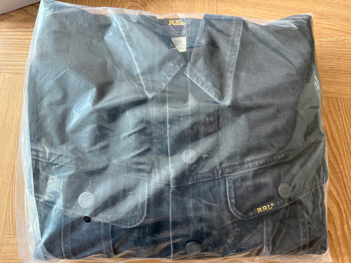 rrl lot271 자켓 m사이즈(100) 상품이미지1