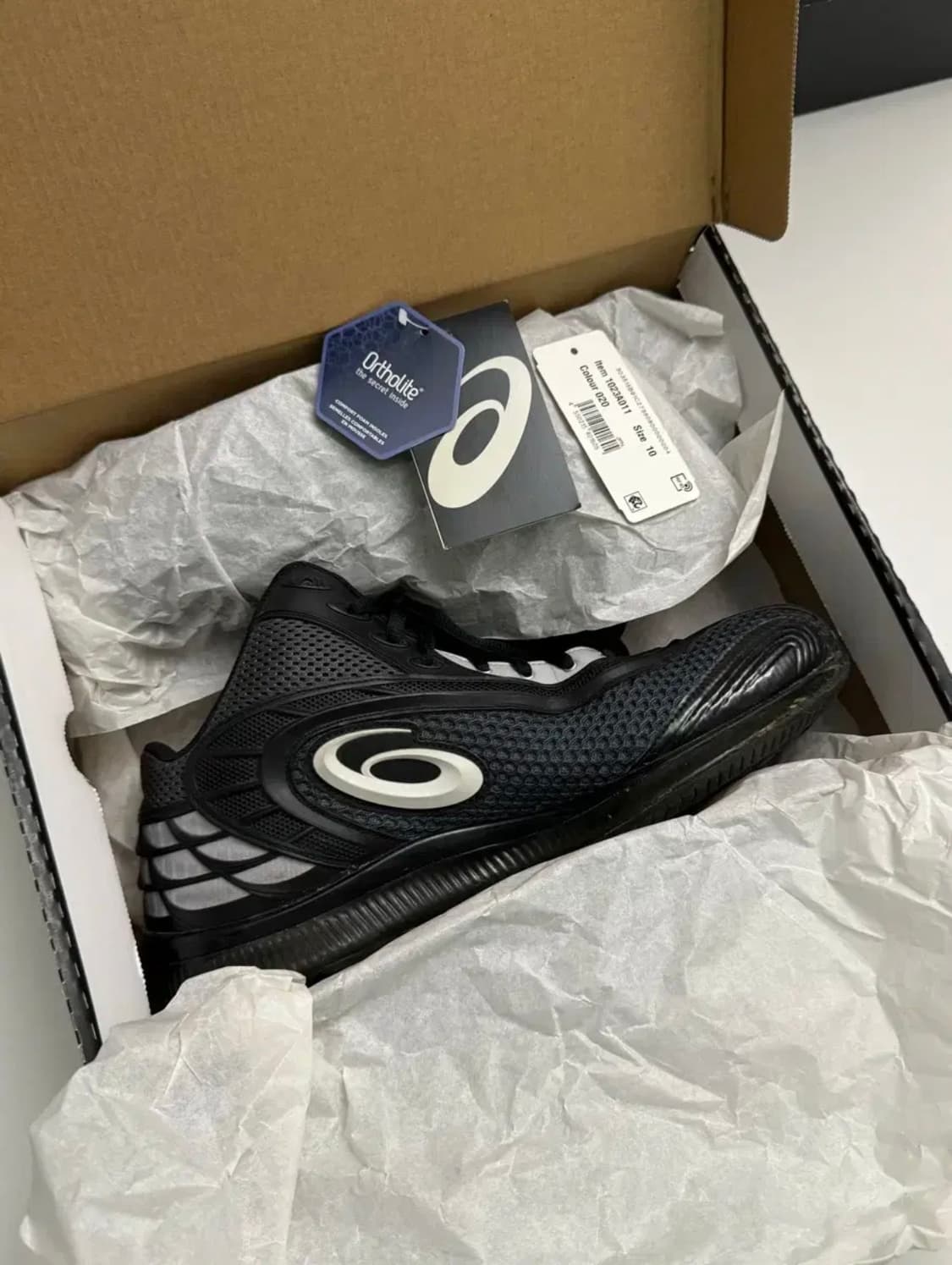 아식스 키코 코스타니노브 젤소캣2 상품이미지2