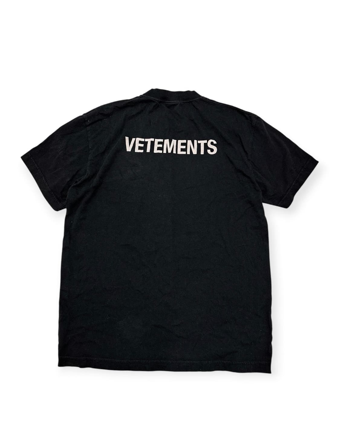 베트멍 스테프 블랙 반팔 티셔츠 상품이미지1