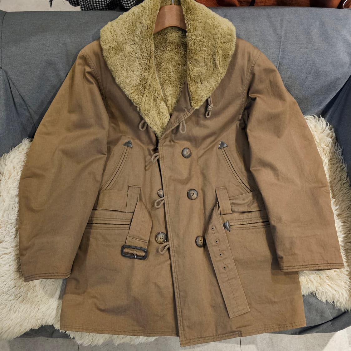 General research 제네럴 리서치 몰스킨  매키노 지프코트 상품이미지3