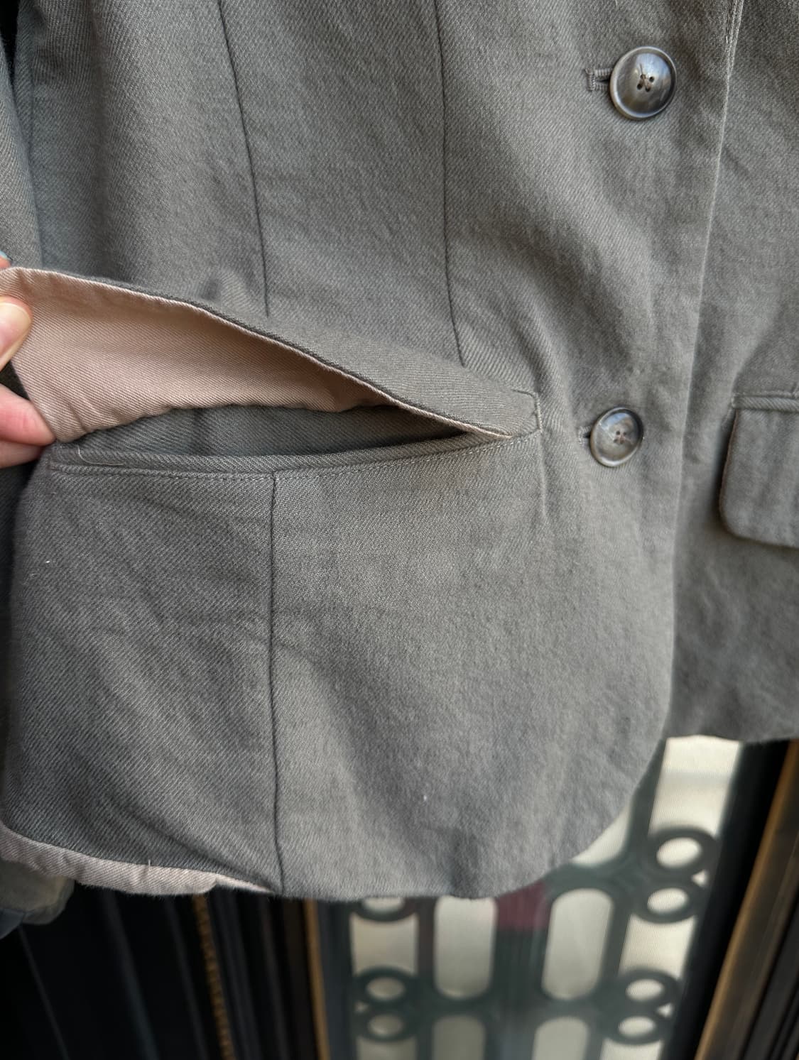 john bull wool/cotton jk 상품이미지5