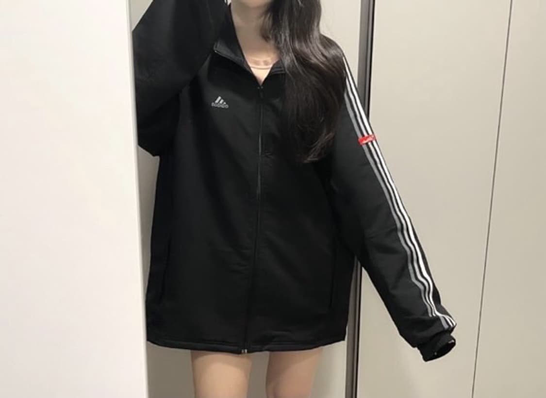 아디다스 그라데이션 점퍼 매물없음! 상품이미지2