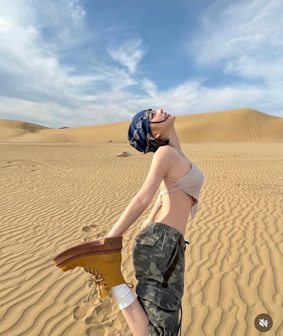 SMFK 진저브레드 사막 부츠 (박스, 더스트백 포함) 상품이미지8