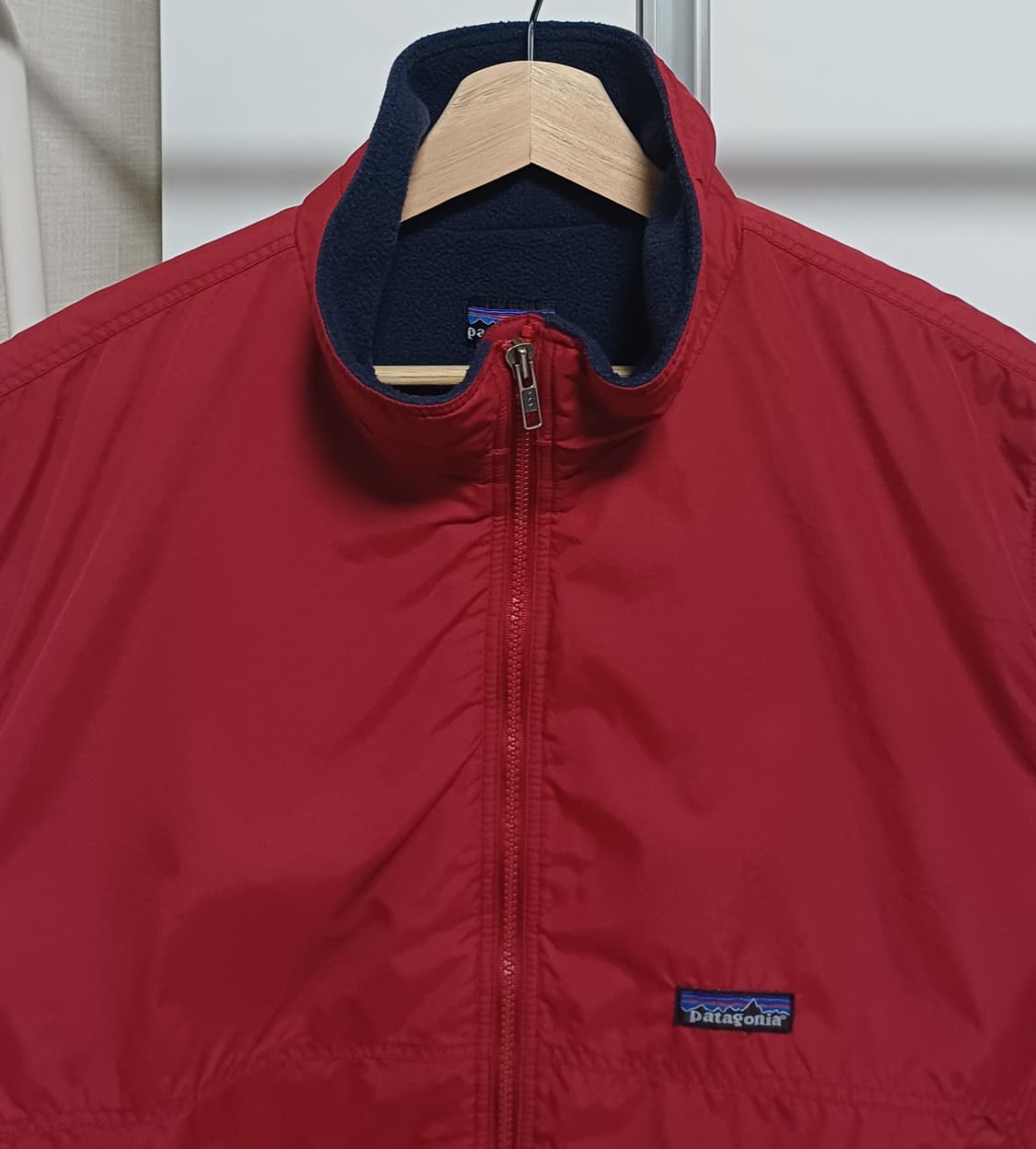 🇨🇷 [L] 파타고니아 쉘드 신칠라 베스트 - 번트 칠리 상품이미지2