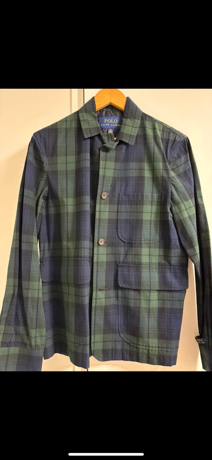 폴로랄프로렌 재킷 상품이미지1