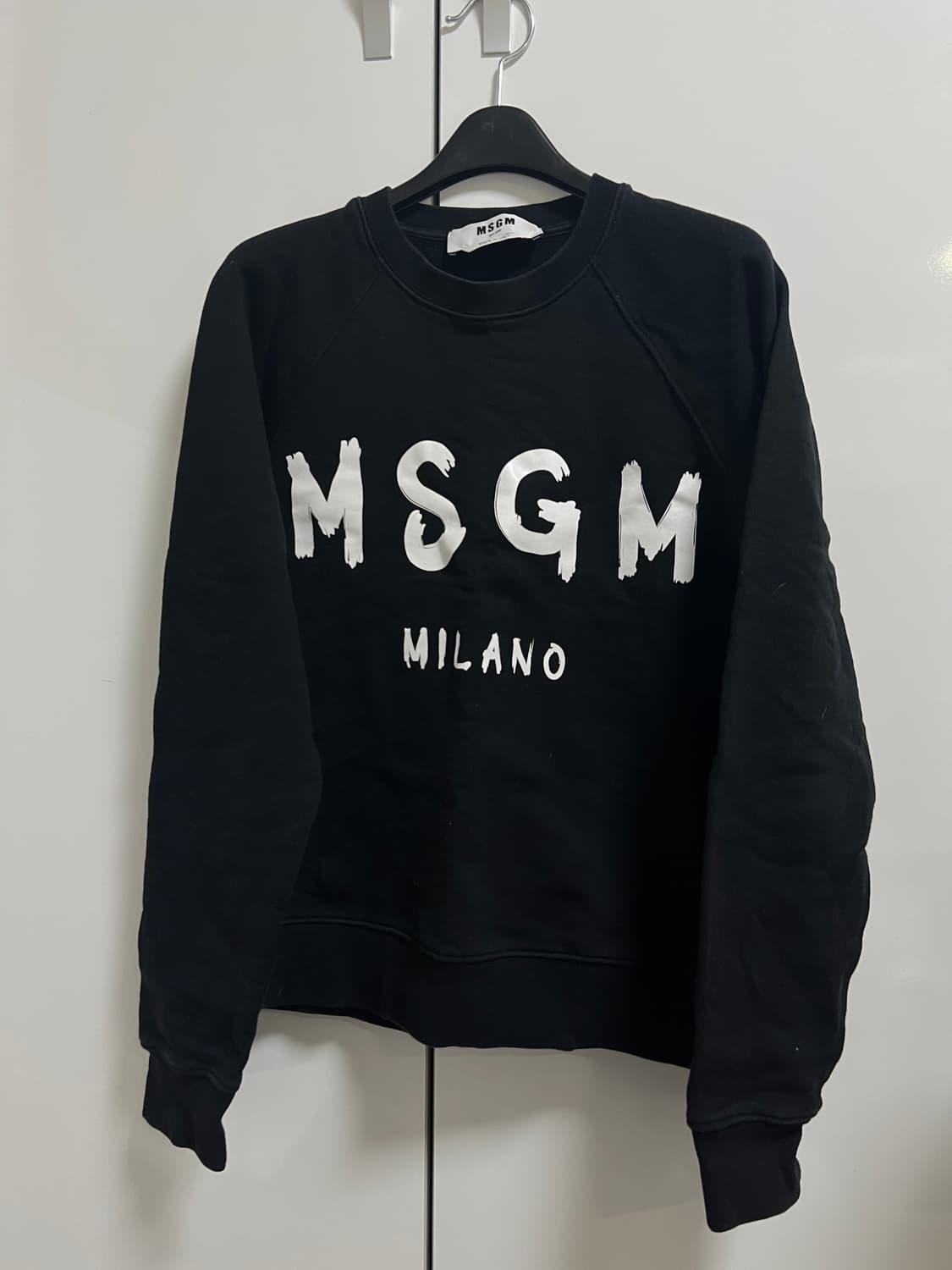 MSGM 스웻셔츠 상품이미지1