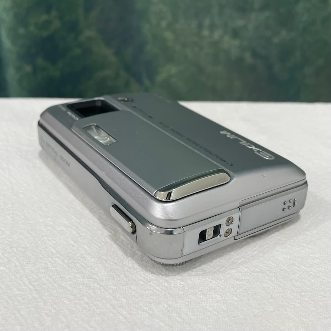 (풀박) 카시오 엑슬림 exilim ex-v7 빈티지디카 디지털카메라 상품이미지5