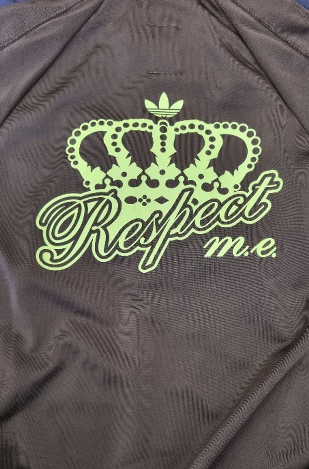 아디다스와 미시 엘리엇의 콜라보 저지(Respect M.E. 라인) 상품이미지4
