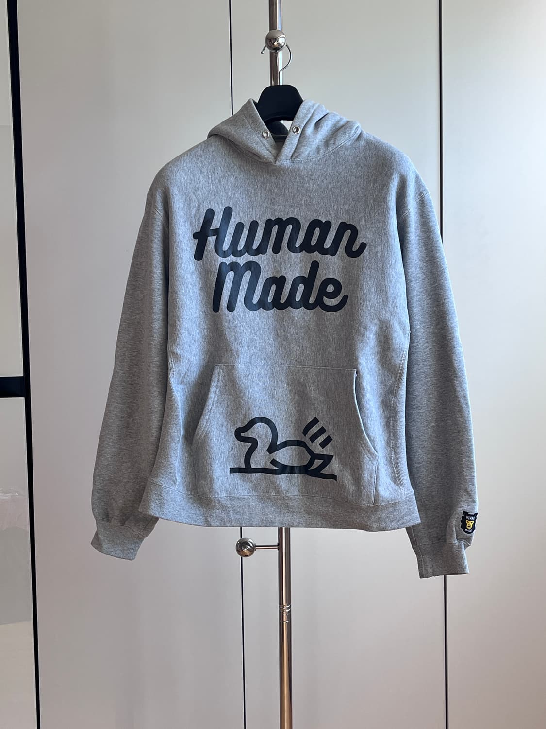 휴먼메이드 후드티 XXL (100) 상품이미지7