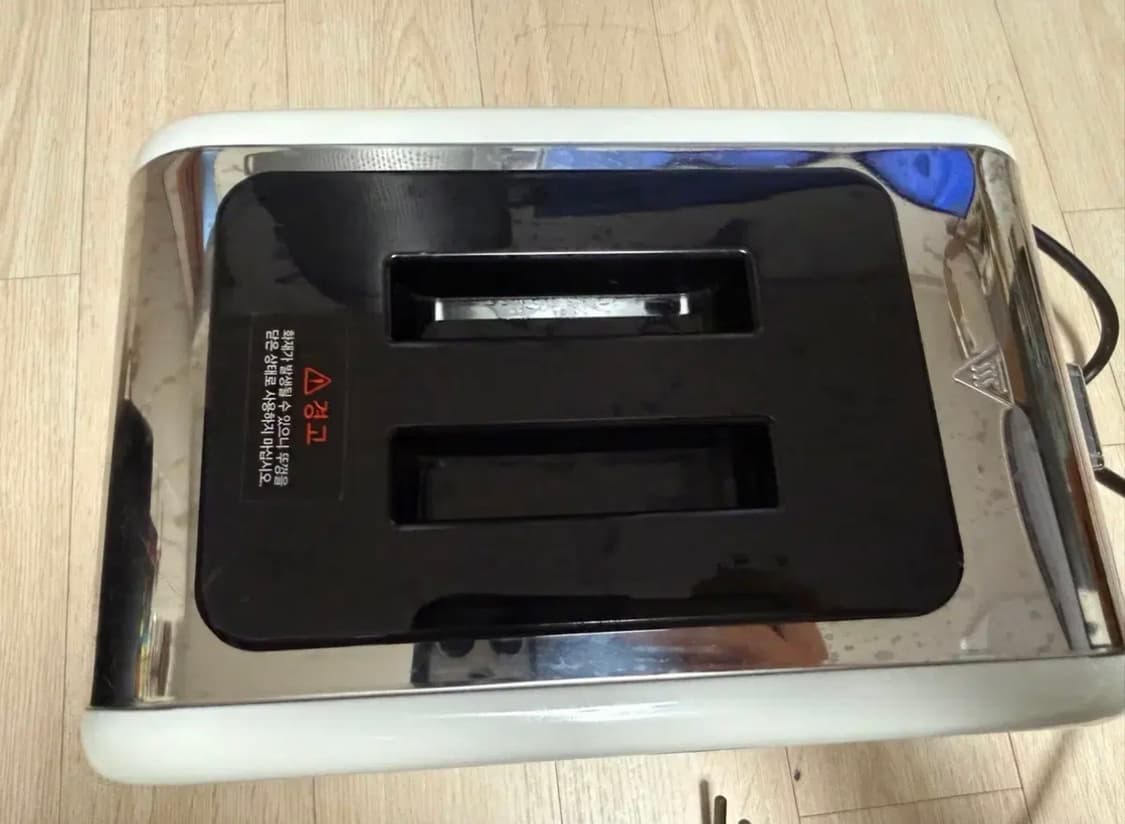 스누피 레트로 토스터기 스누피토스트기 상품이미지3