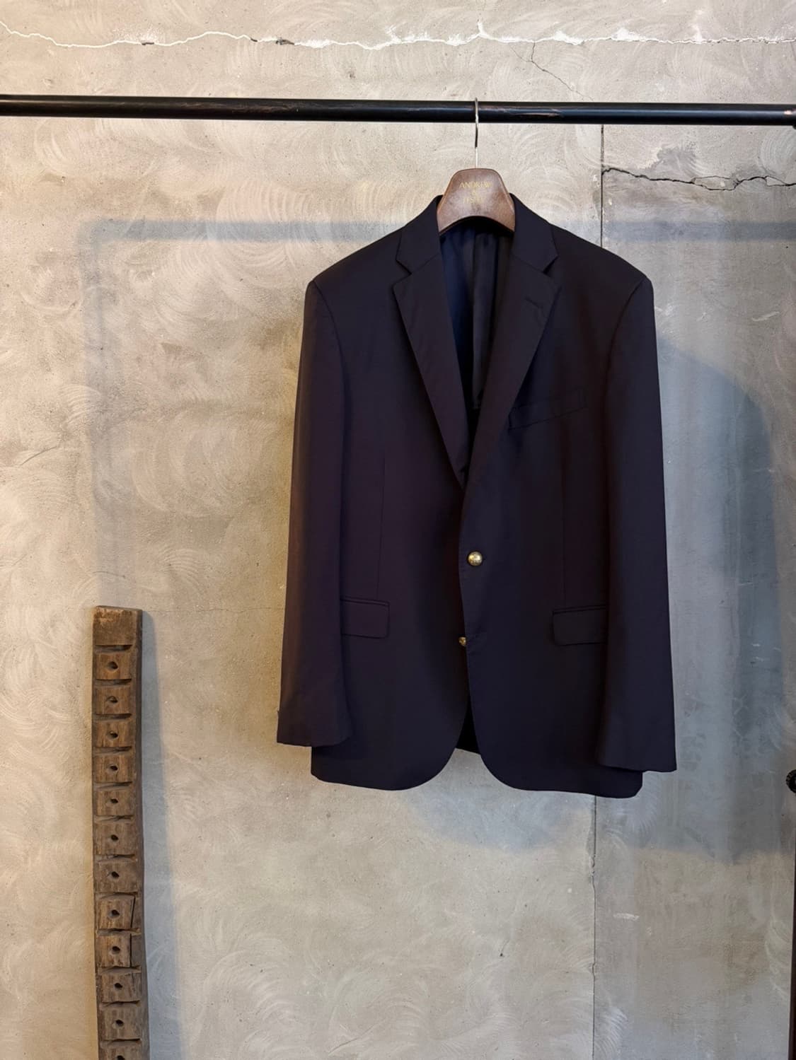 폴로 랄프로렌 금장 블레이저 100 상품이미지9