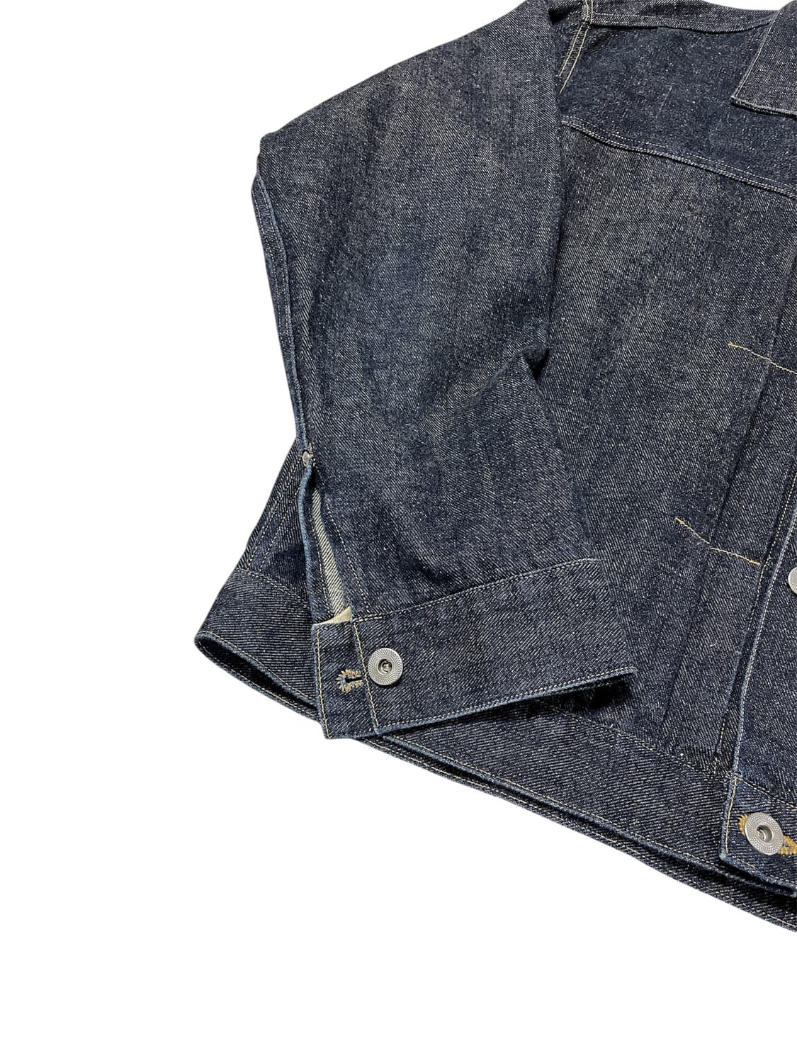 Taiga Takahashi Lot 703 Denim Jacket 42 상품이미지3