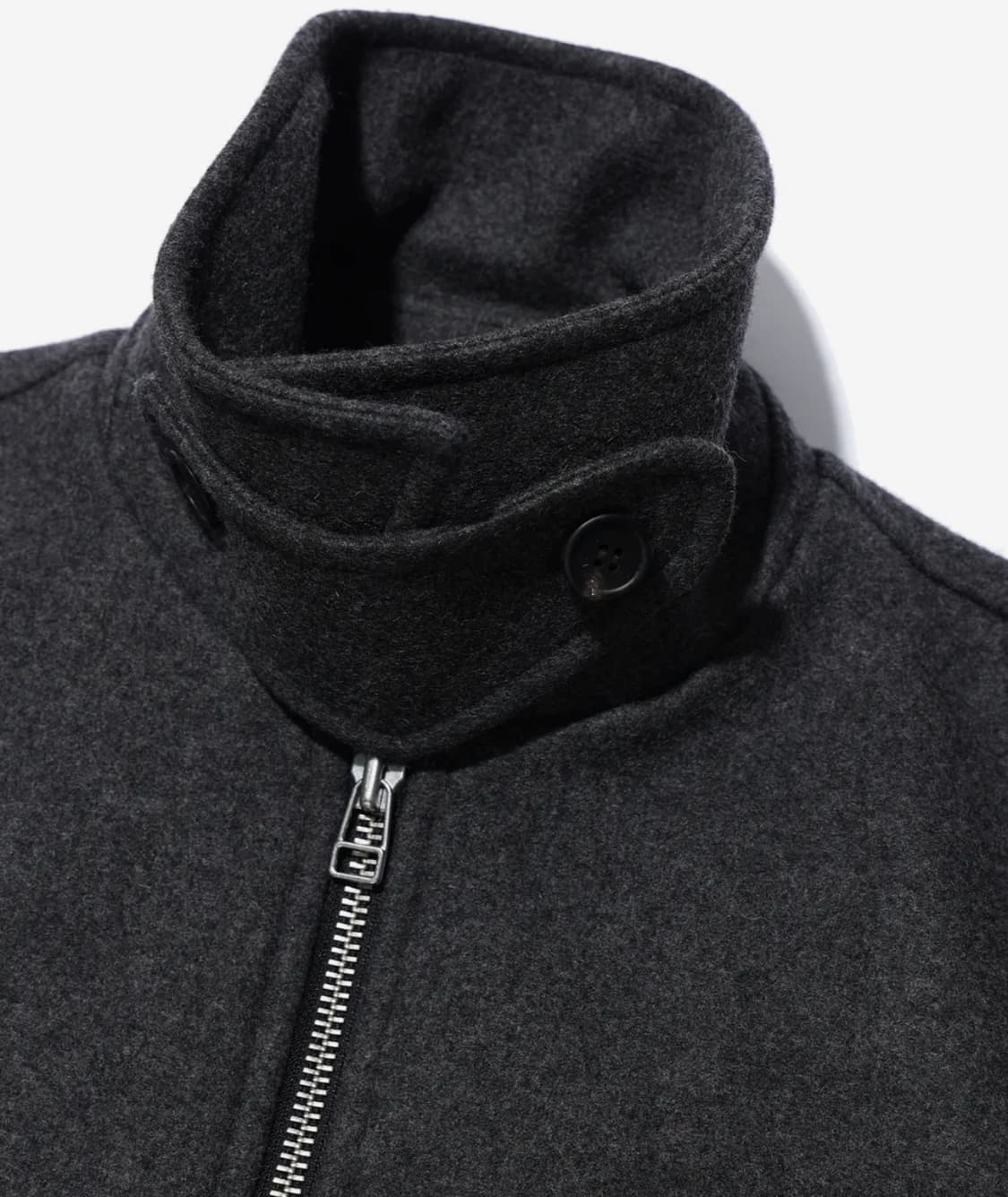 이에이 하프 코트 - L 사이즈 상품이미지1