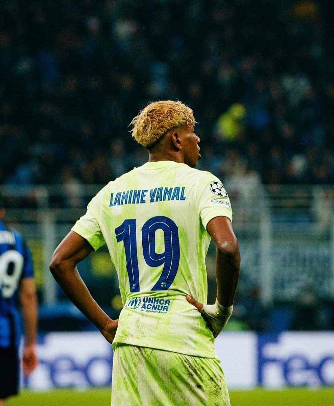 나이키 24-25 바르셀로나 써드킷 라민 야말 상품이미지4