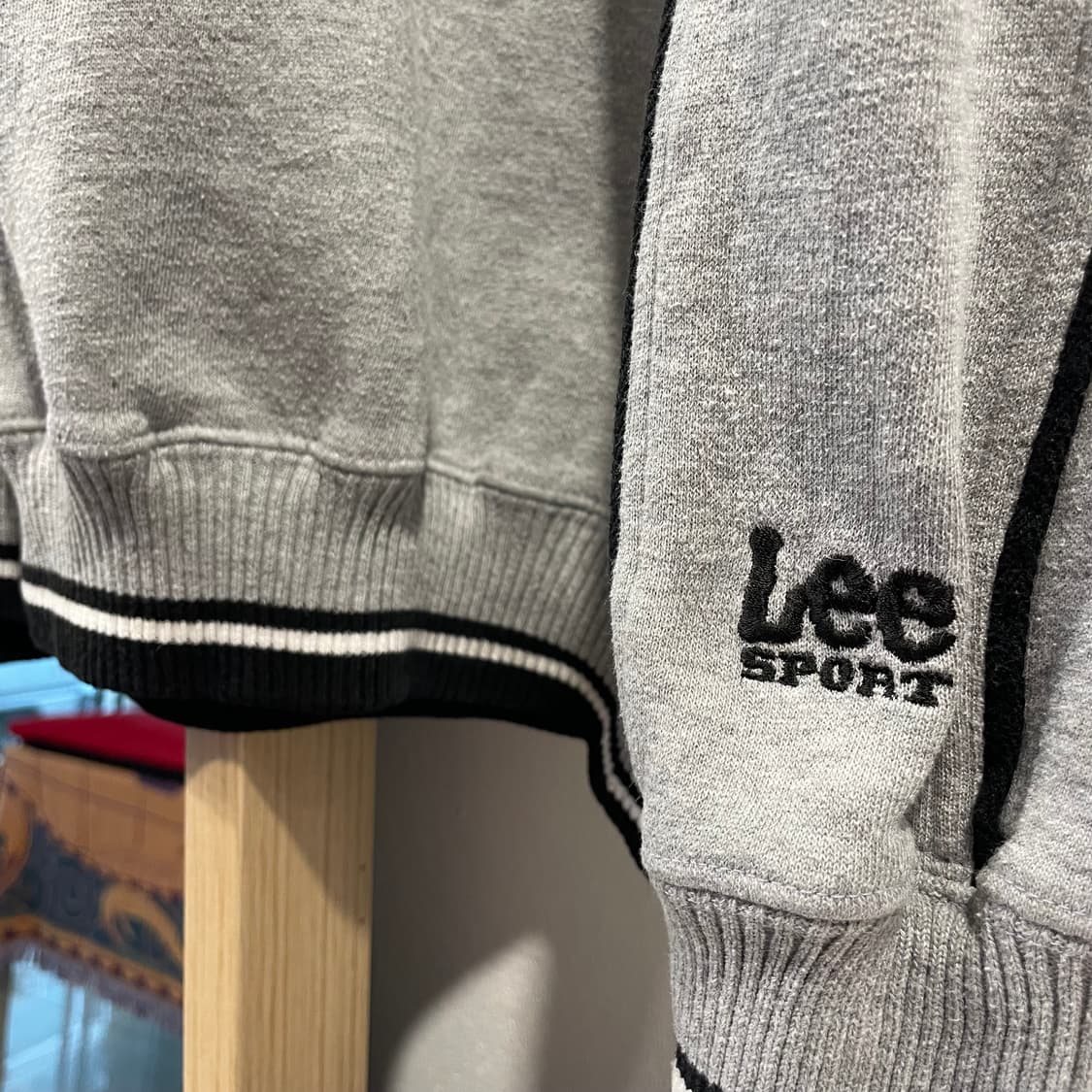 90s 리 피츠버그 스틸러스 스웻셔츠 맨투맨 2XL 상품이미지3