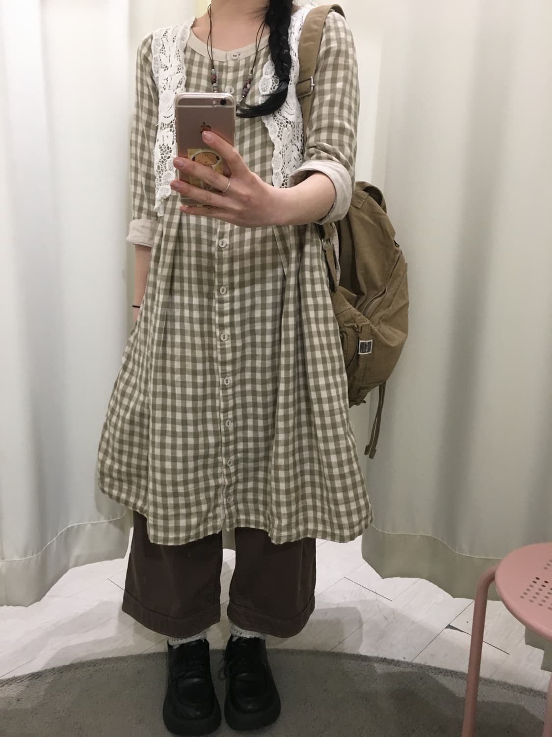 hagumi capri pants 상품이미지4