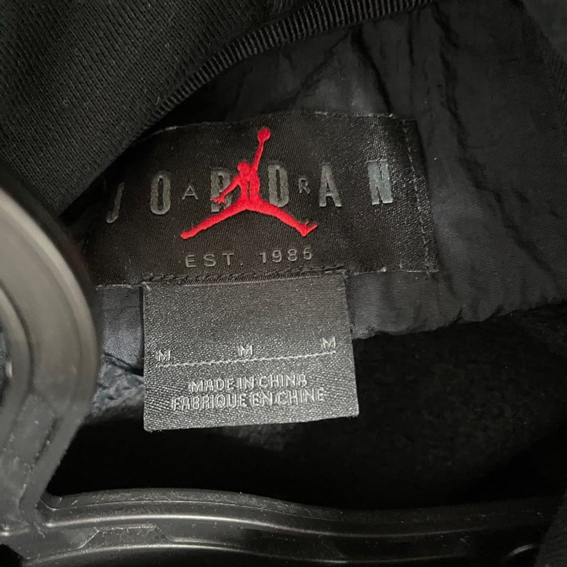 나이키 조던 기모 후드 6402 상품이미지7