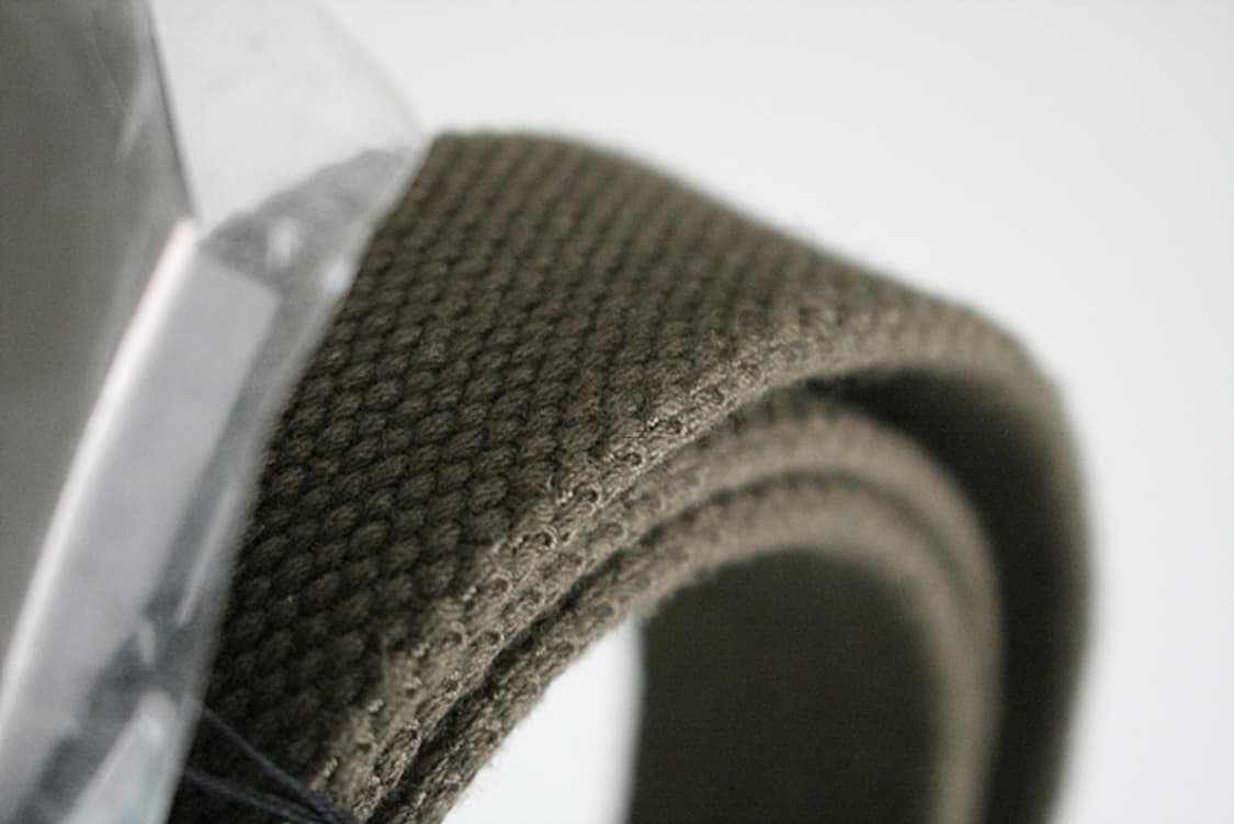 ALPHA INDUSTRIES 알파인더스리 헤비듀티 벨트 새제품 상품이미지4