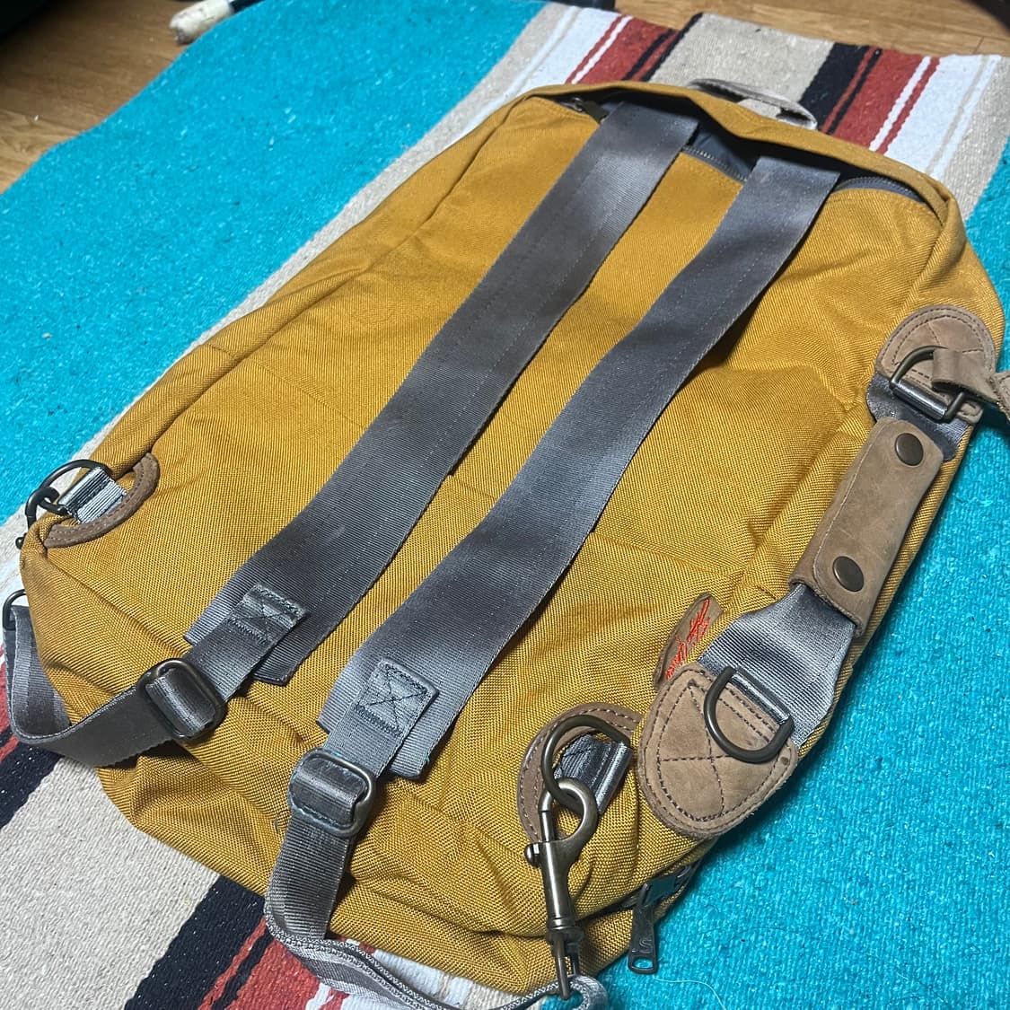 잔스포츠 heritage head up 백팩 상품이미지3