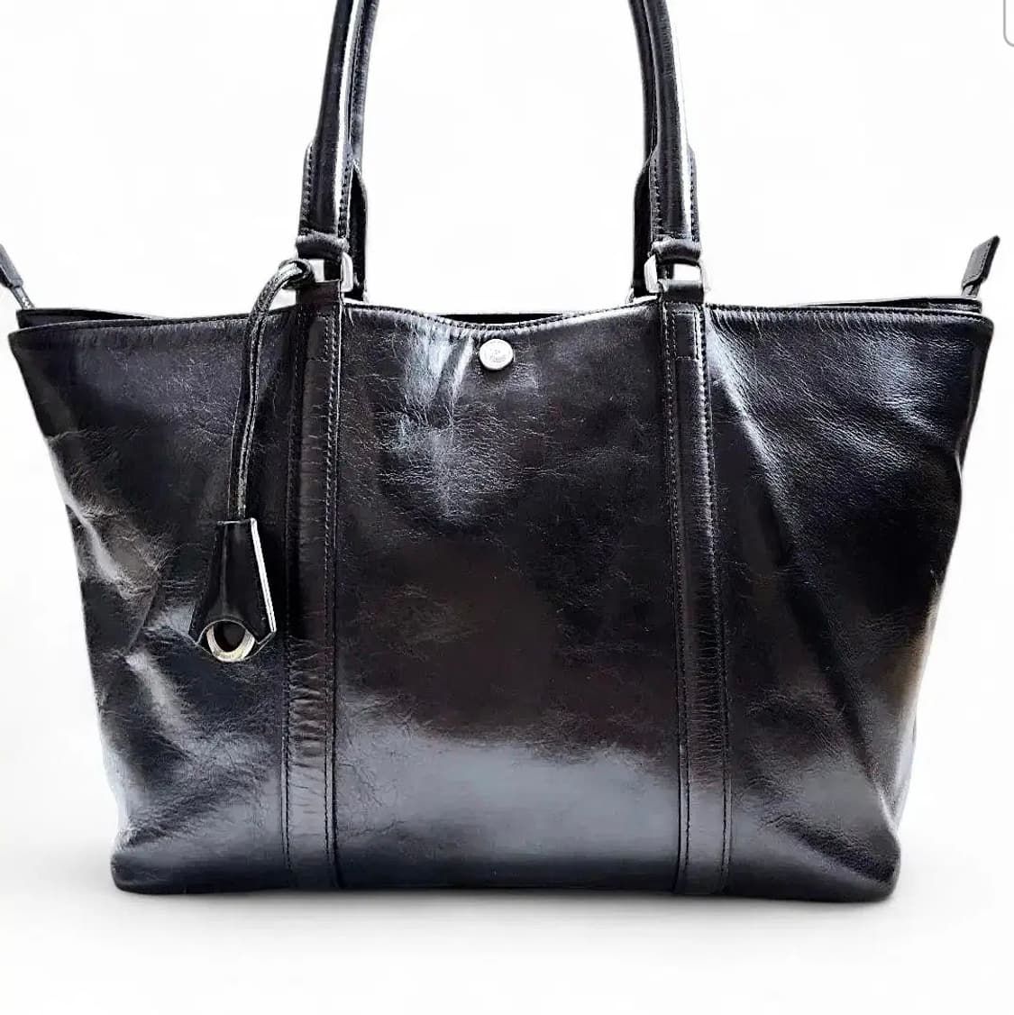 아니아리 aniary 아이디얼 레더 토트백 포터 스타일 상품이미지2